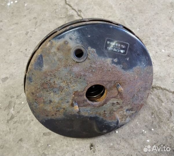 Вакуумный усилитель тормозов Форд Скорпио 2