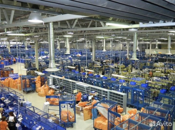 Работа в Крупной компании Комплектовщиком