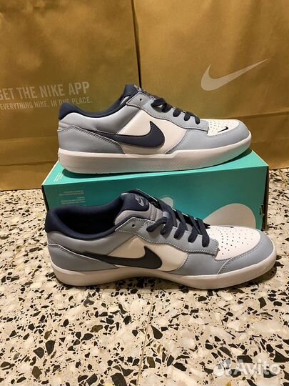 Кроссовки nike sb Force 58 PRM L оригинал