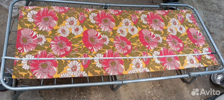 Раскладушка