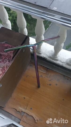 Руль для трюкового самоката