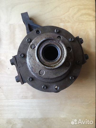 Кулак поворотный УАЗ 469 левый