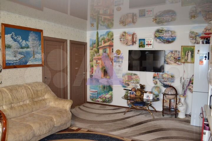 Коттедж 147,3 м² на участке 11,1 сот.