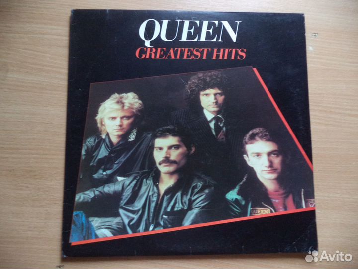Queen – Greatest Hits / UK Original LP(Винил)
