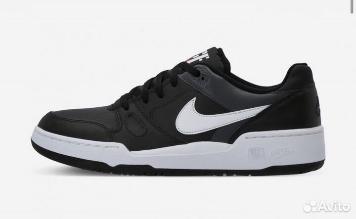 Кеды мужские Nike Full Force Low