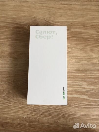 Тв приставка-SberBox