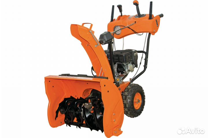 Снегоуборщик Кратон GSB-6,5SV-EL