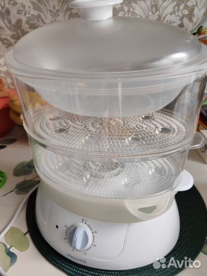 Пароварка Philips HD 9110 б/у
