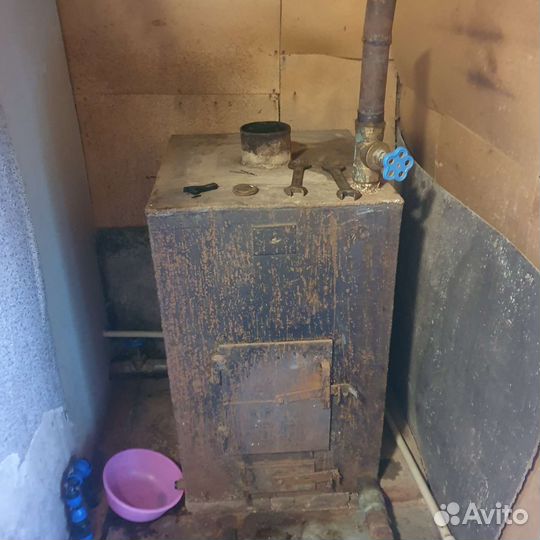 Отопительный котёл