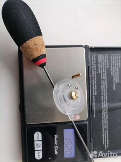 Удочки зимние ручной работы на корюха и сига