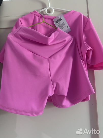 Рашгард и шорты