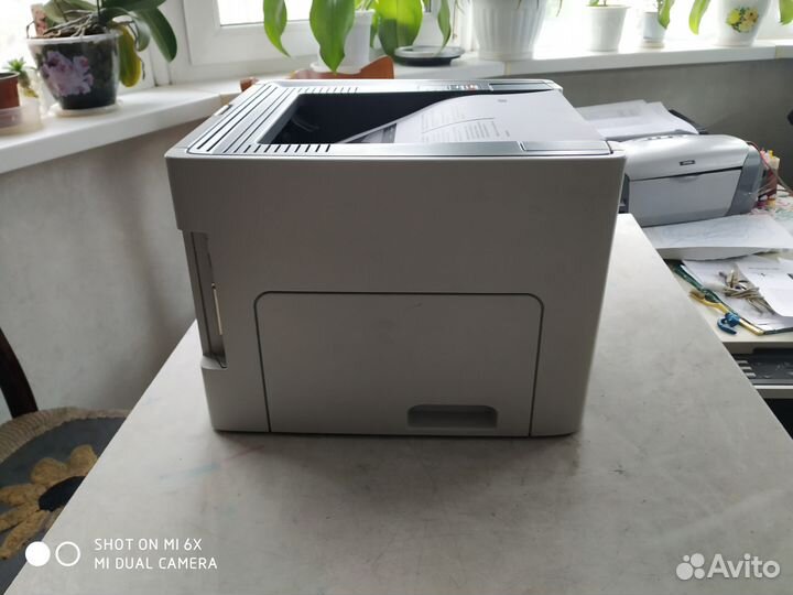 Принтер HP LaserJet 1320