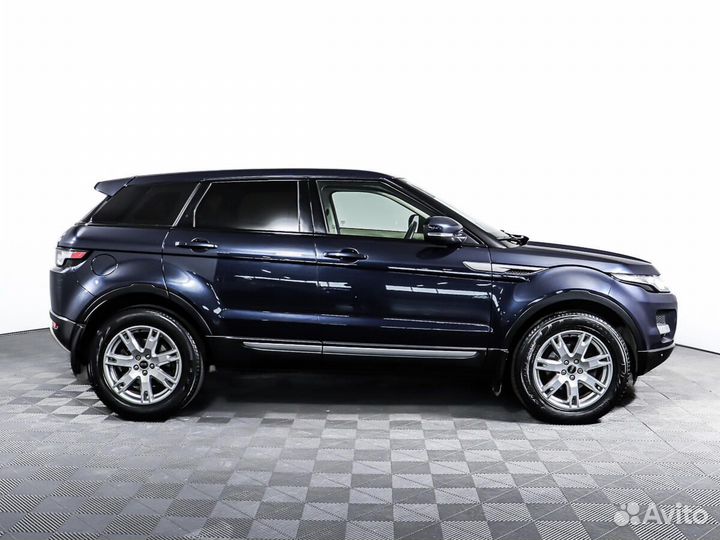 Land Rover Range Rover Evoque 2.2 AT, 2012, 127 026 км