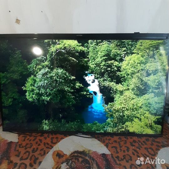 SMART телевизор Haier 50