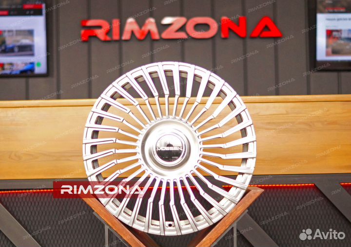 Кованые диски R20 Chery