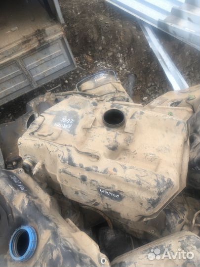 Бензобак Mitsubishi Lancer 9 10 Carisma Cedia