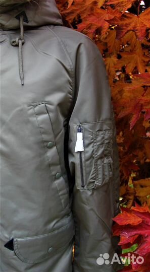 Куртка Аляска