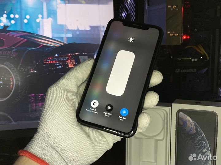 iPhone Xr, 128 ГБ