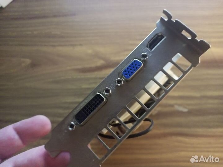 GTX650 комплект