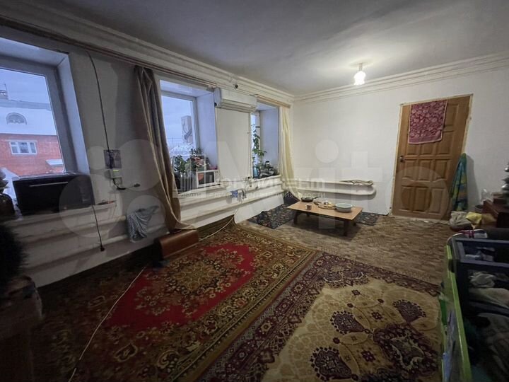 2-к. квартира, 43 м², 2/2 эт.