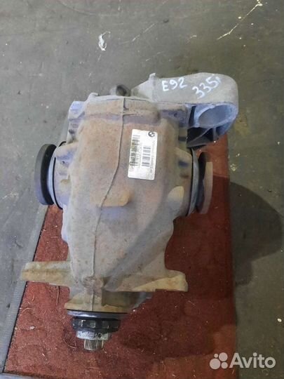 Редуктор бмв 335i 3.45 N54 N55