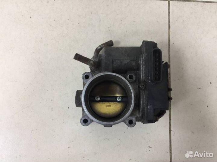 Заслонка дроссельная электрическая Mitsubishi Lanc