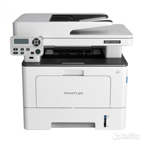 Мфу Pantum BM5100ADW