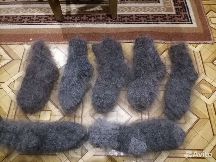 Варежки носки