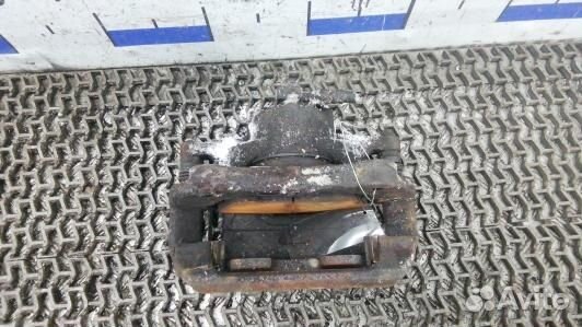 Суппорт тормозной передний правый chevrolet cruze