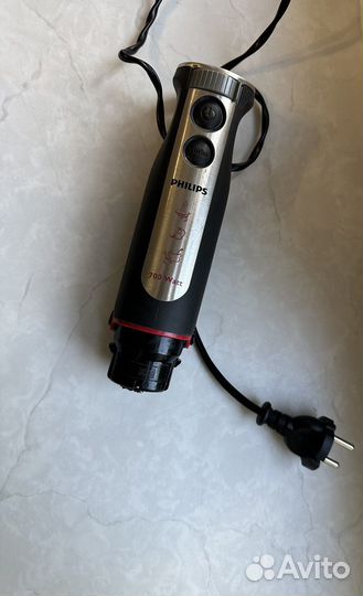 Погружной блендер Philips HR 1370/90 на запчасти