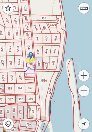 Участок 13,2 сот. (ИЖС)