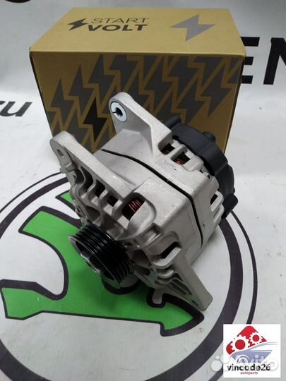 Генератор Start Volt новый аналог все модели