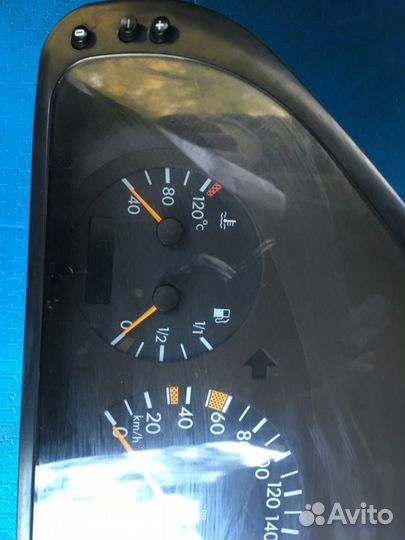 Панель приборов w202 A2025409148