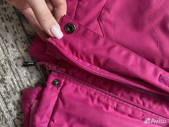 Куртка зимняя