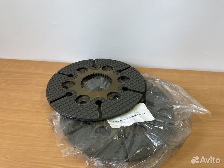 Диск фрикционный SB2823/136112/143874/8582774 SB28