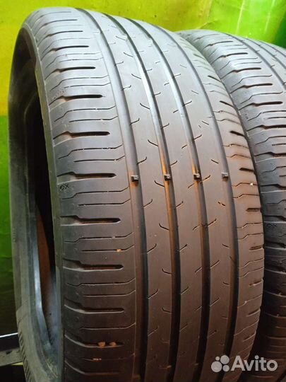 Continental EcoContact 6 215/55 R17