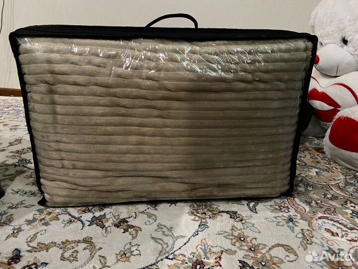 Упаковка для пледы и одеяло