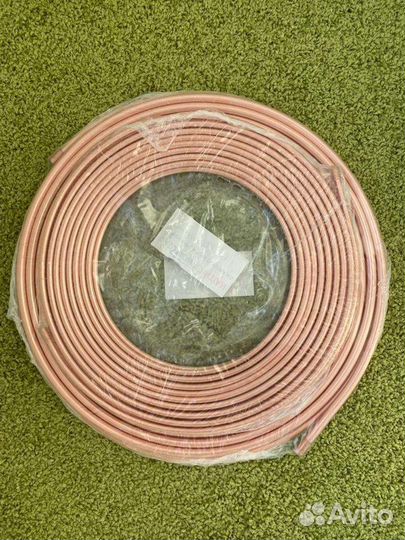 Медная трубка на отрез