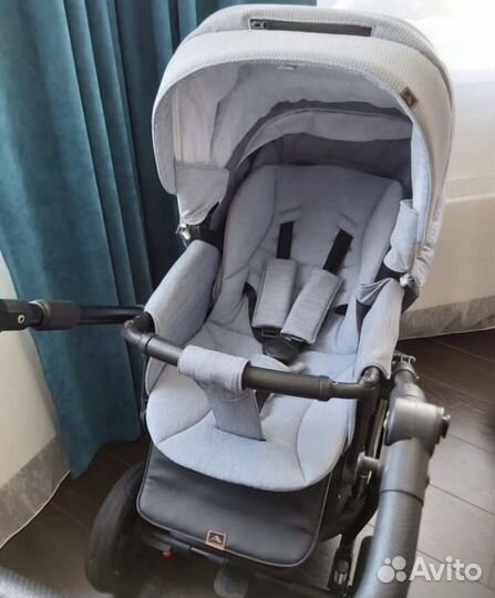 Коляска adamex 3 в 1