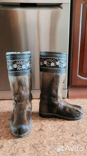 Унты женские 36 размер