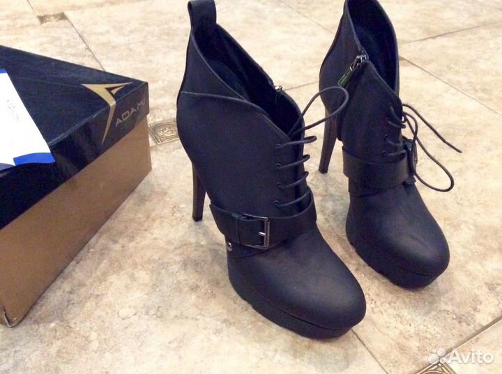 Ботинки Carlo Pazolini - adami новые