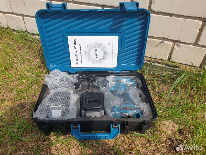 Гайковерт Makita