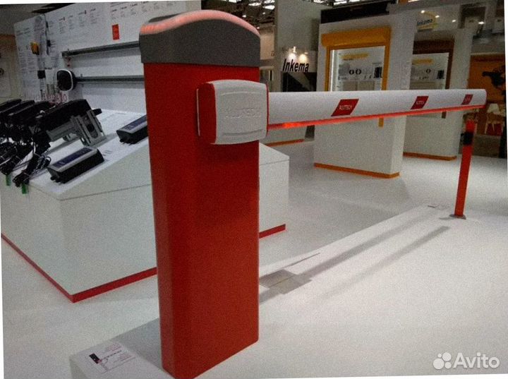 Шлагбаум (BV-5)