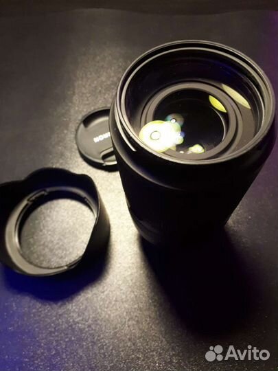 Объектив Tamron 70-180 F/2.8