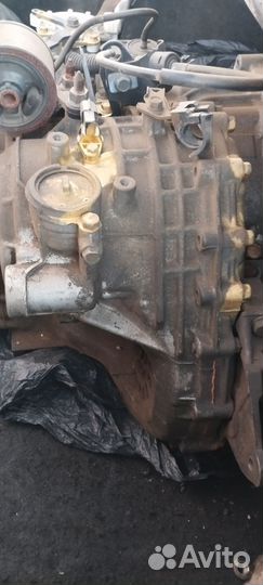 Коробка АКПП митсубиси диамант