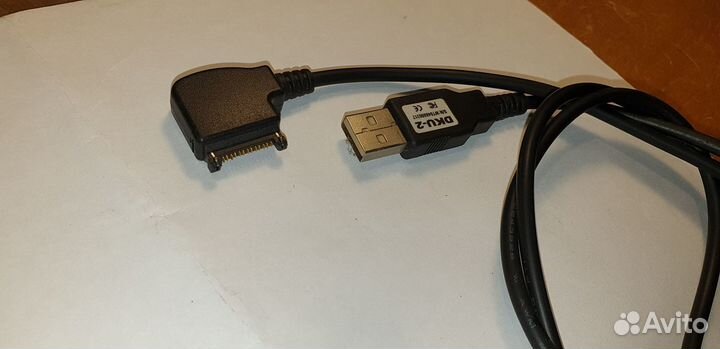 USB-кабель Sony Ericsson, Simmens