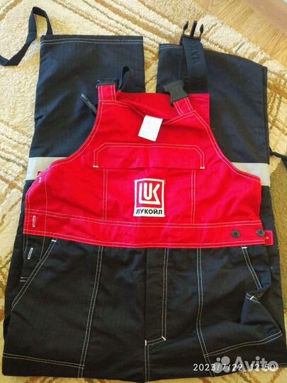 Спецодежда летняя мужская 52 54