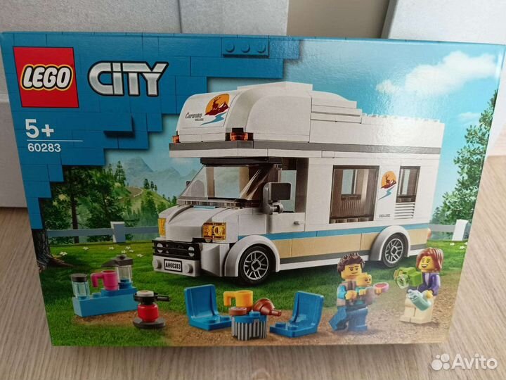 Lego City 60283
