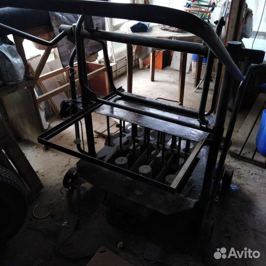 Станок для блоков