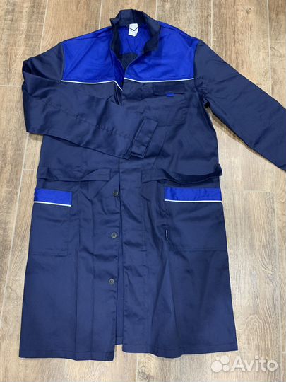 Халат рабочий